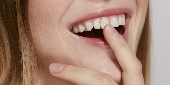 beautiful-caucasian-woman-with-red-eyeliner